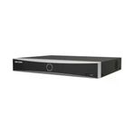 Güvenle Al DS-7616NXI-K2, 16Kanal, 12Mpix, H265+, AcuSense, 2 HDD Desteği, 2160P Kayıt, 160Mbps Bant Genişliği, Metal Kasa, NVR