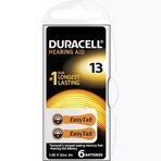 Güvenle Al DURACELL 13 İŞİTME CİHAZI KULAK PİLİ 6 PARÇA KUTU (4745)