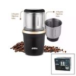 Güvenle Al ELEKTRİKLİ GOLD KAHVE - BAHARAT ÖĞÜTÜCÜ MAKİNE 2PCS ÇELİK ÖĞÜTME HAZNE=2 BIÇAKLI - 4 BIÇAKLI 100GR HAZNE 200W SCM-2982 (4745)