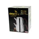 Güvenle Al FİLİNTA JUMBO BOY ÇELİK ÇAYDANLIK SETİ ÇİFT KAPAKLI RENKLİ BAKALİT KULP ÜST DEMLİK: 2LT - ALT SULUK: 4LT KENDİNDEN SÜZGEÇLİ (4745)