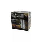 Güvenle Al FİLİNTA ORTA BOY ÇELİK ÇAYDANLIK SETİ ÇİFT KAPAKLI RENKLİ BAKALİT KULP ÜST DEMLİK: 1.25LT - ALT SULUK: 2.25LT KENDİNDEN SÜZGEÇLİ (4745)