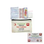 Güvenle Al İLK YARDIM 19PCS ÖĞRENCİ ÇANTASI (4745)