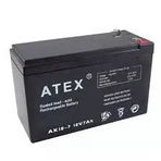 Güvenle Al KALIN KURU AKÜ 12V-7AH AMPER (4745)