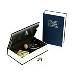 Güvenle Al Kitap Şeklinde Kasa - Büyük Boy (4745)