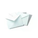 Güvenle Al KLASİK KARE MEKTUP ZARFI 70GR.114X162MM 500LÜ (4745)