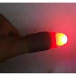 Güvenle Al Led Işıklı Sihirli Parmak Işıklı Parmak Şaka Parmak (4745)