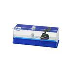 Güvenle Al MAVİ SU GEMİ - ADA D.GEN MİKA YÜZEN BATMAYAN DEKORATİF BİBLO AKVARYUM5.2X15.2X5.3CM (4745)