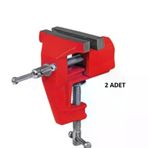 Güvenle Al Mengene 70mm Mini Masa Mengenesi İşkence 2 Adet (4745)