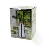 Güvenle Al PRAMİT AİLE BOY ÇELİK ÇAYDANLIK SETİ - TAKIMI RENKLİ BAKALİT KULP ÜST DEMLİK: 1.5LT - ALT SULUK: 2.75LT KENDİNDEN SÜZGEÇLİ (4745)