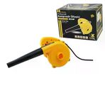 Güvenle Al PROFESYONEL MODEL:BL11 HAVA ÜFLEME MAKİNE KÖRÜK - KOMPRESÖR 450W ÜFLEME HIZ = 0.26M3 / DAK. ASR-810 (4745)