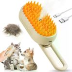 Güvenle Al Saplı Buharlı Kedi Tarağı (4745)