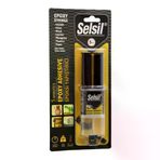 Güvenle Al SELSİL EPOXY SYRINGE ADHESİVE ŞIRINGA EPOKSİ YAPIŞTIRICI 28GR. ALÜMİNYUM - CAM - PORSELEN - SERAMİK - AHŞAP - METAL (4745)