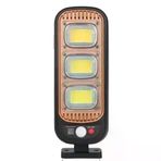 Güvenle Al Sensörlü Güneş Enerjisi İle Şarj Olabilen Duvara Monte Solar Aydınlatma GL-84069 (4745)