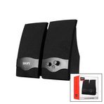 Güvenle Al SNOPY SN-84 USB 2.0 MULTİMEDYA 1+1 HOPARLÖR SPEAKAER SET 4W (4745)