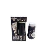 Güvenle Al STAX WAX LIGHT PUDRA SİYAH KUTU SAÇ ŞEKİLLENDİRİCİ 20GR (4745)