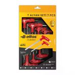 Güvenle Al T ALYAN SETİ 7 PARÇA (4745)