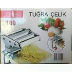 Güvenle Al Tuğra Çelik 180 mm Erişte Makarna Makinesi (4745)