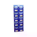 Güvenle Al VARTA İNCE PİL ALKALİN 20PCS (4745)