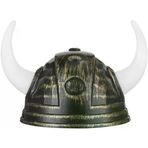 Güvenle Al Viking Başlığı Asteriks Başlığı Altın Renk (4745)