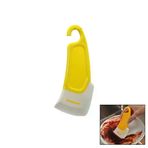 Güvenle Al YAĞ - LEKE KAZIYICI MİNİ SİLİKON SPATULA PLASTİK SAPLI - ASKILIKLI (4745)