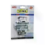 Güvenle Al YUMA YM-730-1 KAPI EMNİYET REZESİ ASMA KİLİT TAKILABİLİR MENTEŞE (4745)