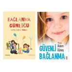 Güvenli Bağlanma + Bağlanma Günlüğü 2 Kitap