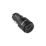 Güvenli Sepet 45 W Pd USB C / Type C Araç Çakmaklık Oto Şarj Cihazı - Siyah