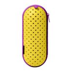 Güvenlik Gözlüğü Kılıfı | Gözlükler İçin Tutucu Kılıf,Taşınabilir Güneş Gözlüğü Kabı | Seyahat Spor Sırt Çantalı Kayak Açık Hava Plaj Spor Salonu Kamp İçin