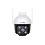 Güvenlik Kamerası, Dış Mekan Wlan 2k+, Araç/kişi/hareket Algılama, Wlan Kamera, Dış Mekan 4 Mp, Renkli Gece Görüşlü, 2 Yönlü Ses, Ses ve Işık Alarmı, App/web Kontrolü, Ch7 - Option-1