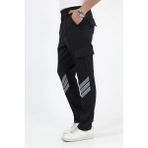 Güvenlik Pantolon Erkek - Füme - 44