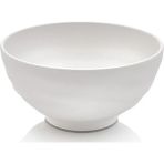 GuvenliPazar 6 Adet 9 cm Sosluk / Reçellik – Bulaşık Makinesinde Yıkanabilir Beyaz Sos Kasesi (4,5 cm Derinlik)