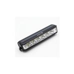 güvenlisepet 6 Led Bisiklet Farı Elektrikli Scooter Ön Far Çakar Işığı Gidona Bağlantılı TypeC Şarjlı 2000 Mah Batarya 1200 Lümen