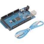 Güvenrob Arduino Mega 2560 R3 Ch340 + Usb Kablo