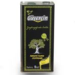 Güvercin 5 lt Naturel Sızma Zeytinyağı