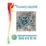 Güvercin GÜVERCİN BİLEZİĞİ 50 ADET