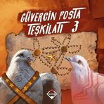 Güvercin Posta Teşkilatı 3 - Mehmet Çelik