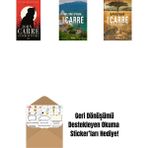 Güvercin Tüneli + Bizim Oyun + Bahçıvan + Okuma Sticker'ları - Hayır