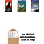 Güvercin Tüneli + Bizim Oyun + Gece Müdürü + Okuma Sticker'ları - Hayır