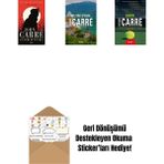 Güvercin Tüneli + Bizim Oyun + Hain + Okuma Sticker'ları - Hayır