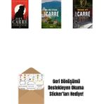 Güvercin Tüneli + Bizim Oyun + Insan Avı + Okuma Sticker'ları - Hayır