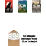 Güvercin Tüneli + Bizim Oyun + Rus Evi + Okuma Sticker'ları - Hayır