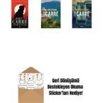 Güvercin Tüneli + Bizim Oyun + Sıkı Dostlar + Okuma Sticker'ları - Hayır