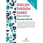 Güvercin Yayınevi English Through Games - Enjoy Learning A - 1 A2