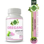 Güvey Otu Kapsül (OREGANO CAPSULE)