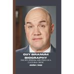 GUY BRANUM BIOGRAPHY: The Wit, Wisdom, and Voice of a Cultural Critic