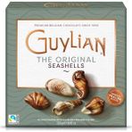 Guylian The Original 250 gr Fındık Pralineli Deniz Kabuğu Çikolata 12 Adet Lezzetli Tat