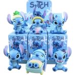 Guyu2 Dikiş Figürü Kör Kutu Kawaii Stich Anime Karikatür Araba Kek Oda Dekorasyonu Model Bebek Aksiyon Figürü Çocuklar Oyuncak Kız Doğum Günü Hediyesi Renk: Rastgele Stil 1 Adet (Yurt Dışından) - Renkli