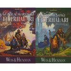 Güz Alacakaranlığı Ejderhaları Ejderha Mizraği Destani 1. Kitap: Ejderha Mızrağı Destanı 1.Kitap İlkbahar Şafağı Ejderhaları Ejderha Mızrağı Destanı 3. Kitap -2 Kitap Set