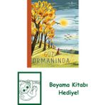 Güz Ormanında + Boyama Kitabı