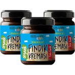 Güzel Ada Gıda Kids Organik Kakaolu Fındık Kreması 3x200 Gr - 600 gr
